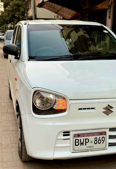 Alto Vxr 2 piece Touchup