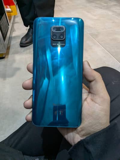 redmi note 9s 128GB 6GB pta approved