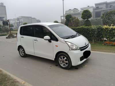 Daihatsu Move (2012/2014) Eco-idle Automatic btr Honda/Toyota/Suzuki/