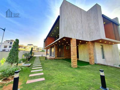 Corner 35 Marla Fully Furnished Designer House