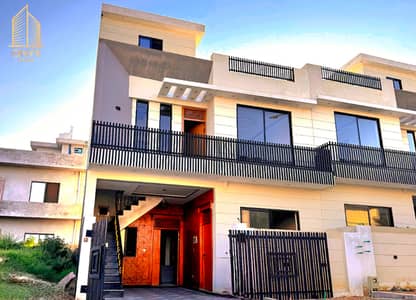 Amazing 5 Marla House In B17 Multigardens Islamabad