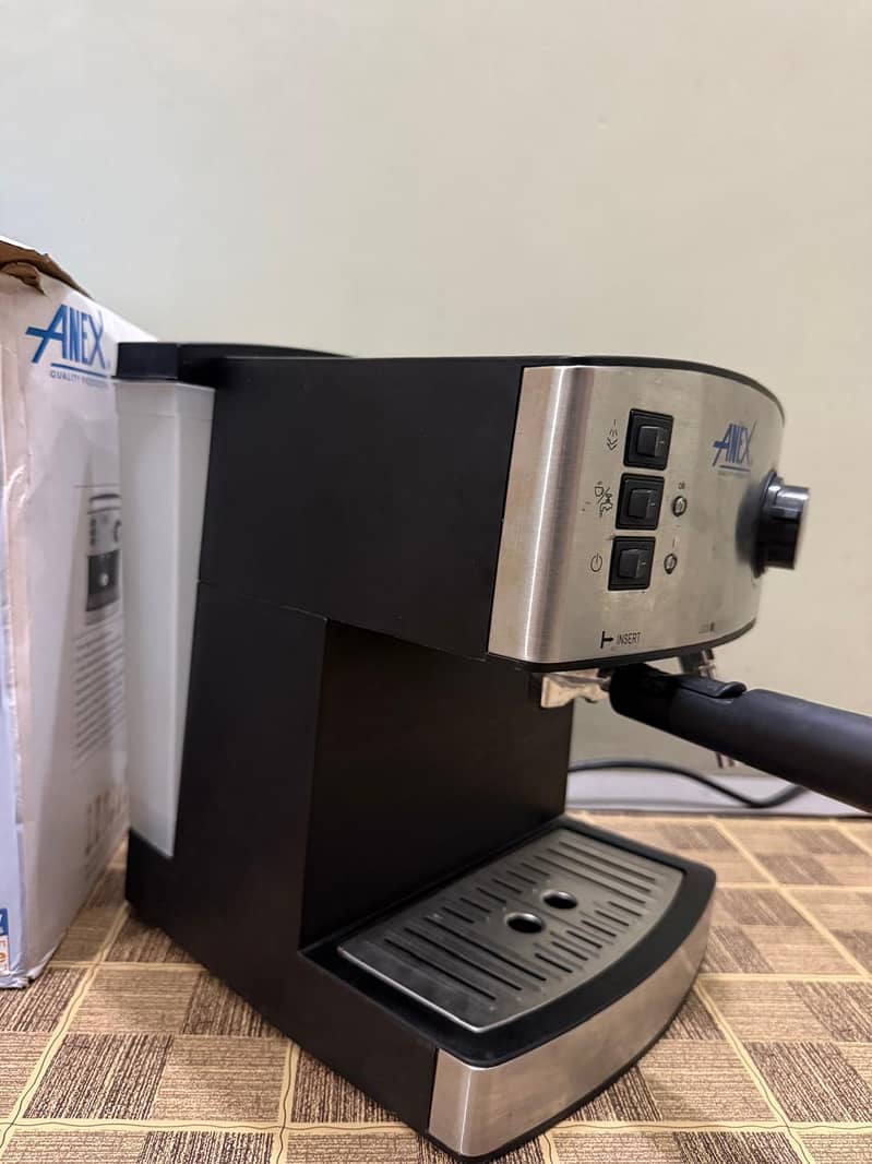 ANEX coffee maker 3