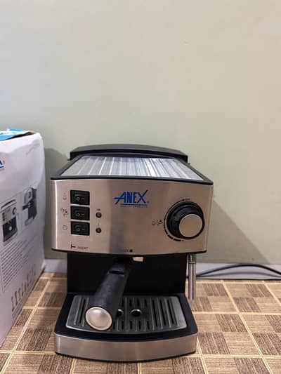 ANEX coffee maker