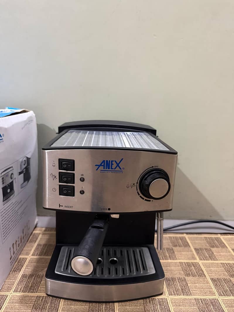 ANEX coffee maker 0