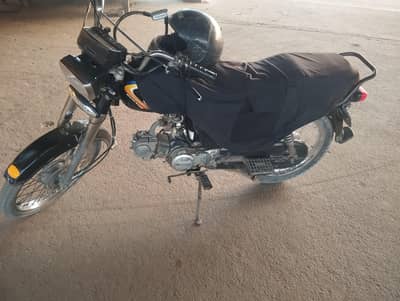 Urgent Sale – Genuine Condition Bike