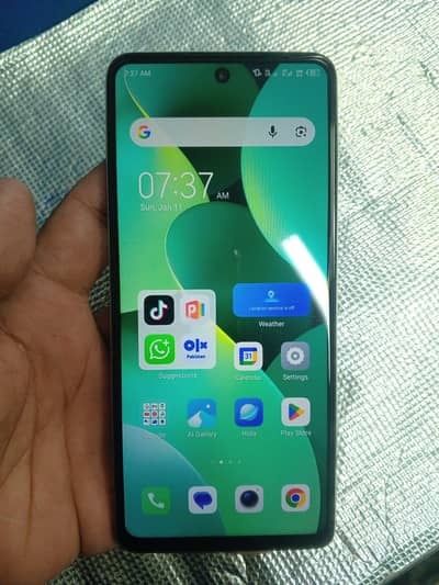 Tecno spark 10 pro 8+8/128 condition 10/9.5
