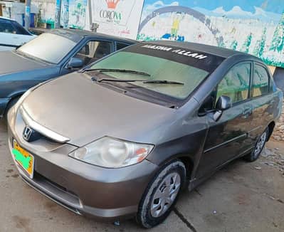 Honda City 2004, 0315-1808085