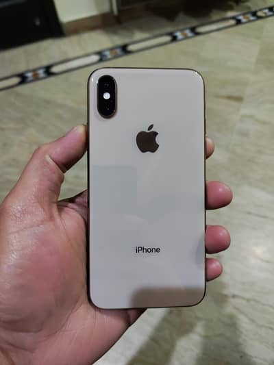 I Phone xs 64gb Non PTA