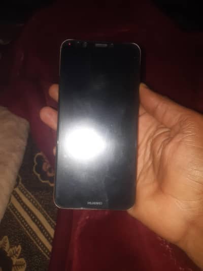 Huawei y7prime 2GB 32GB memory
