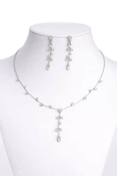 Party wear necklace set