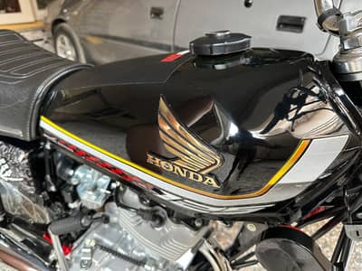 honda cg125 SE|urgent sale|full neat condition