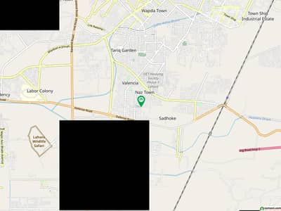 55 J - One kanal plot near community club