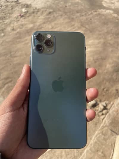 iPhone 11 Pro max