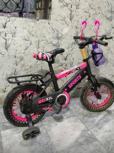 Imported Baby cycle 03140796776