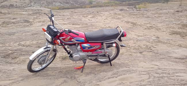Honda 125 modal 2022