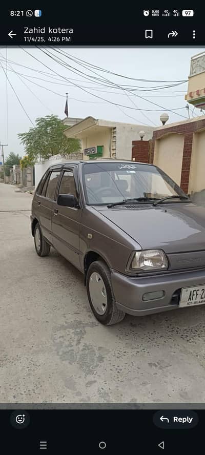Mehran for sale