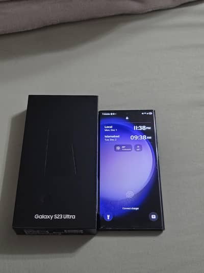 Samsung Galaxy S23 Ultra  256GB