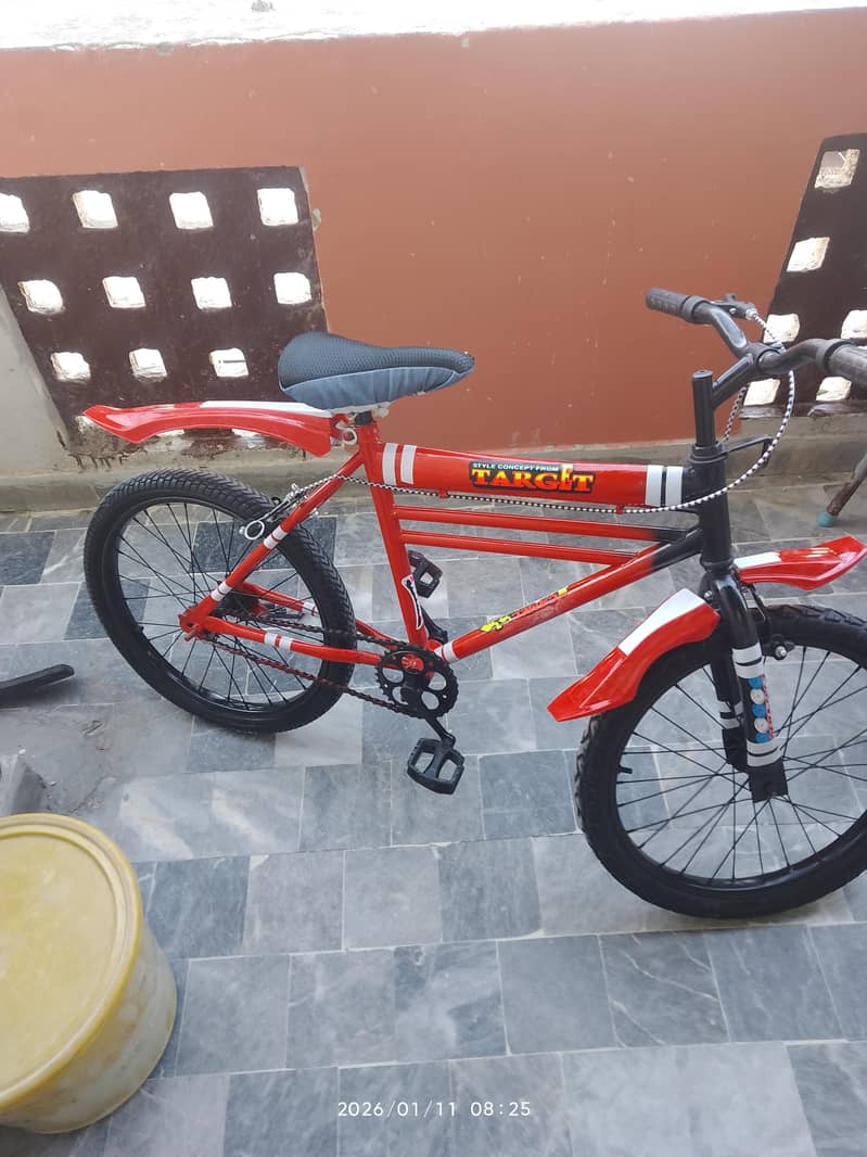 20 نمبر سائیکل 0