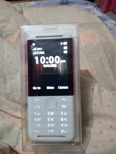 Nokia 5310 mobile call 0302 6502514