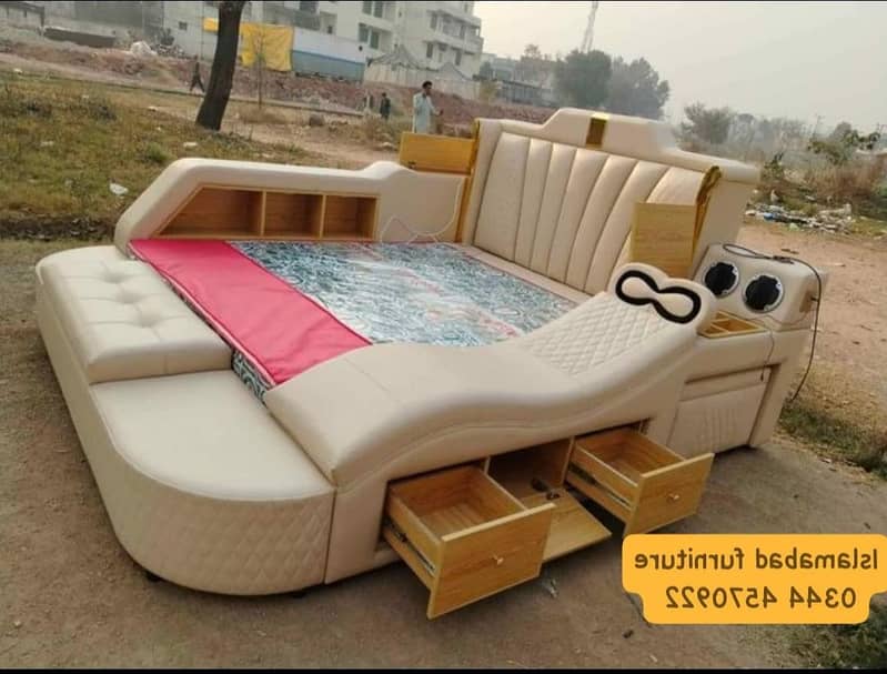 smartbed#multipurposebed#bedset#moderenbed#chiinesebed 15