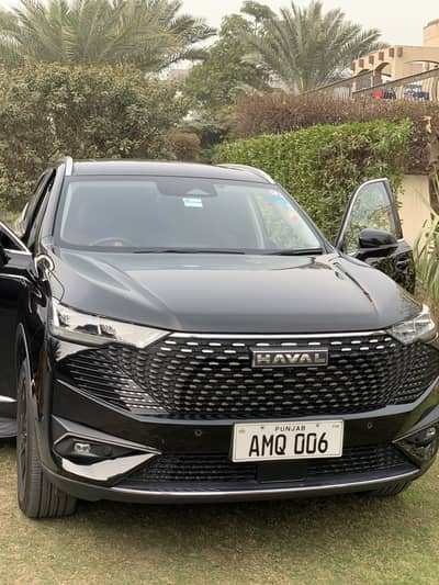 Haval h6 hev