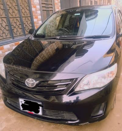 Toyota Corolla XLI Converted GLI