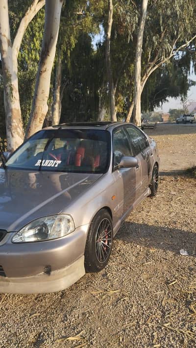 Honda civic VTi Prosmatic