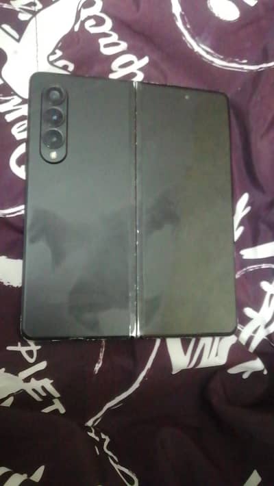 samsung Z fold 3 5G (12/256)