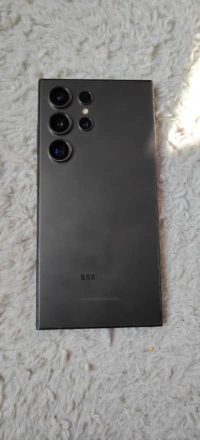 Samsung Galaxy S24 ultra 512gb non pta