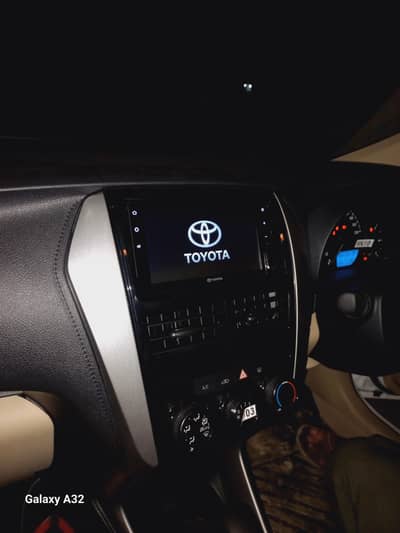 toyota yaris 2026 camera installation