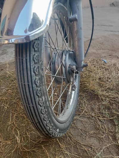 Honda cd 70cc All Punjab Registered