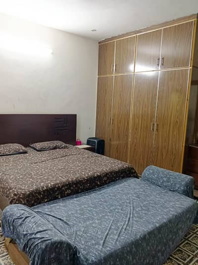 5 Marla House For Rent In N-Block Khayaban e Amin Society Lhr.