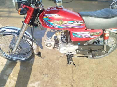 Union Star 70cc 2024