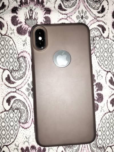 Apple Iphone Xs max Non PTA Factory unlock 256Gb storage
