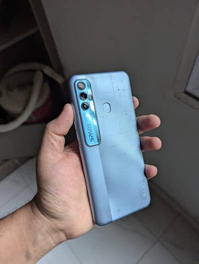 Tecno Spark 7 Pro