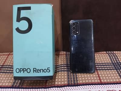 Oppo Reno 5