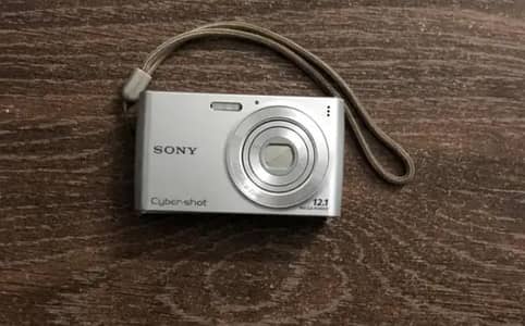 Sony cyber shot