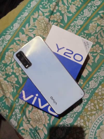 vivo y20 4+64