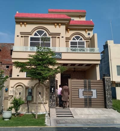 5 Marla Modern Villa Available For Sale At Reasonable Price In Palm City Gujranwala