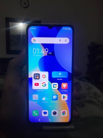 tecno spark 10 4+4/128 with bos