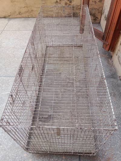 4*1.5*1.5 folding cage big size