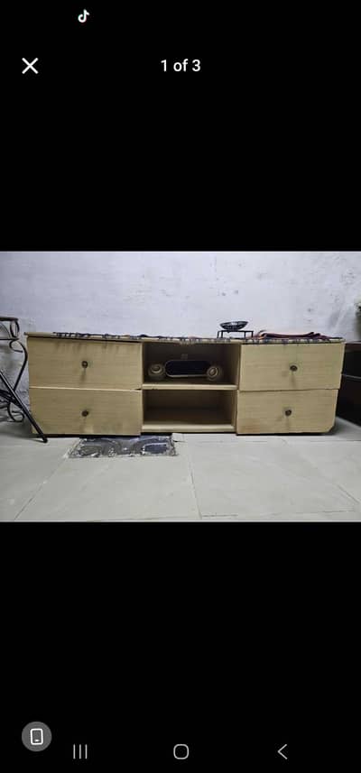 TV Trolley LED Trolley