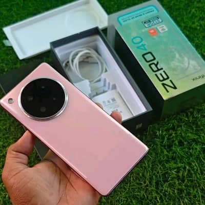 infinix zero 40 8 256 GB WhatsApp +92325+4031+284