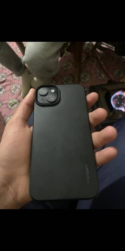 iphone 15 plus jv 128 gb  full lush condition 03444606000 whatsapp