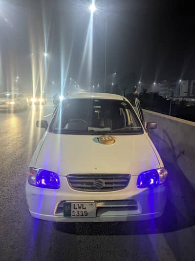 Alto vxr urgent sale own name