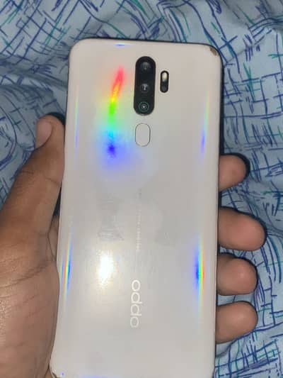 Oppo a5 2020 exchange possible