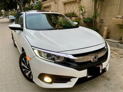 HONDA CIVIC I-VTEC ORIAL UG