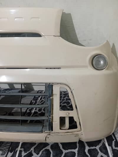 Suzuki Mr Wagon / Nissan Moco Bumper Front