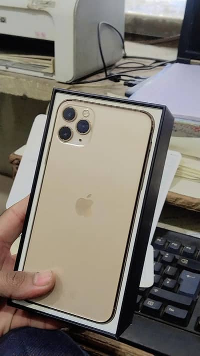 iPhone 11 Pro Max
