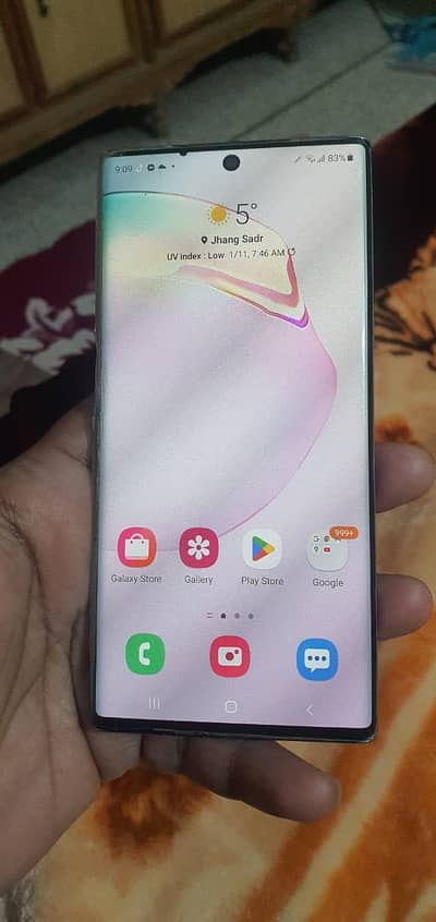 note 10 5g 12 ram 256 rom patch mobile